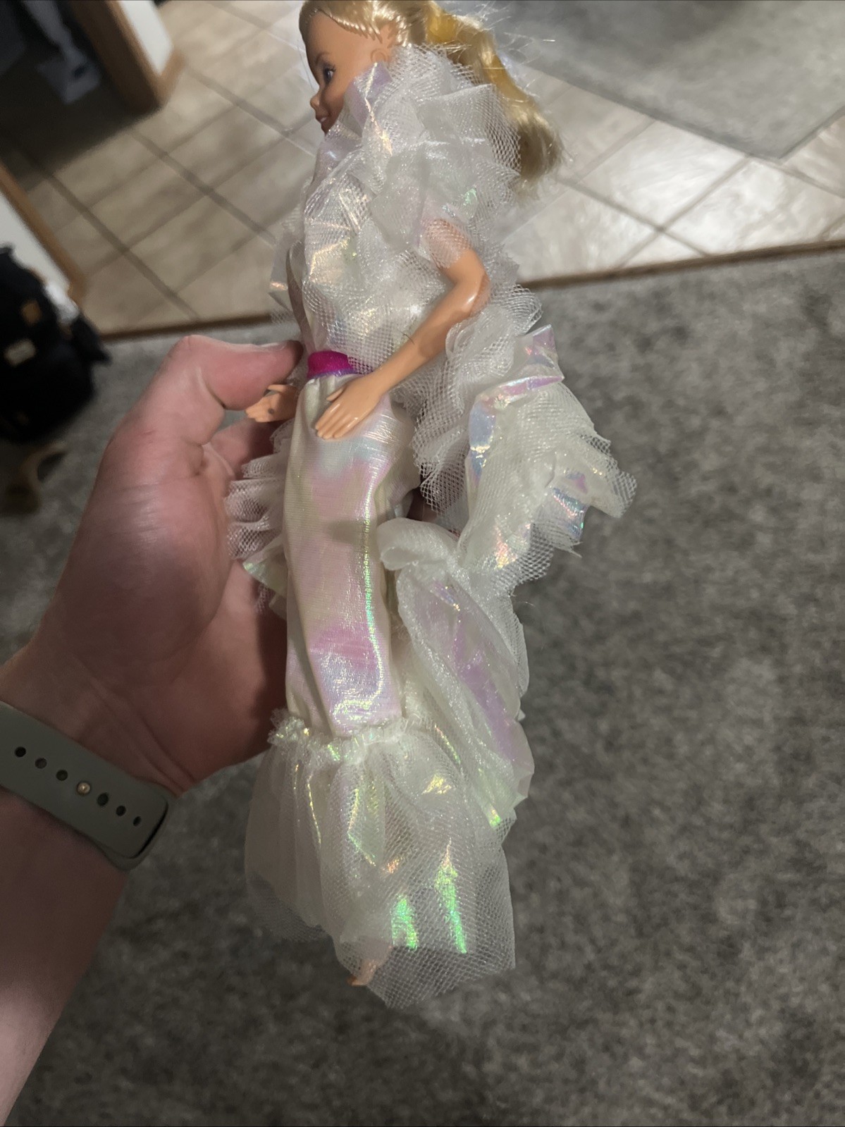 1983 CRYSTAL BARBIE