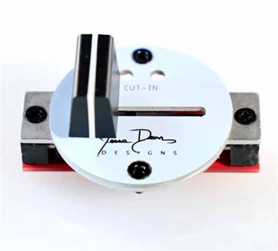 Jesse Dean JDDX2RS-A WHITE Non Contact Fader For Numark PT01 Scratch