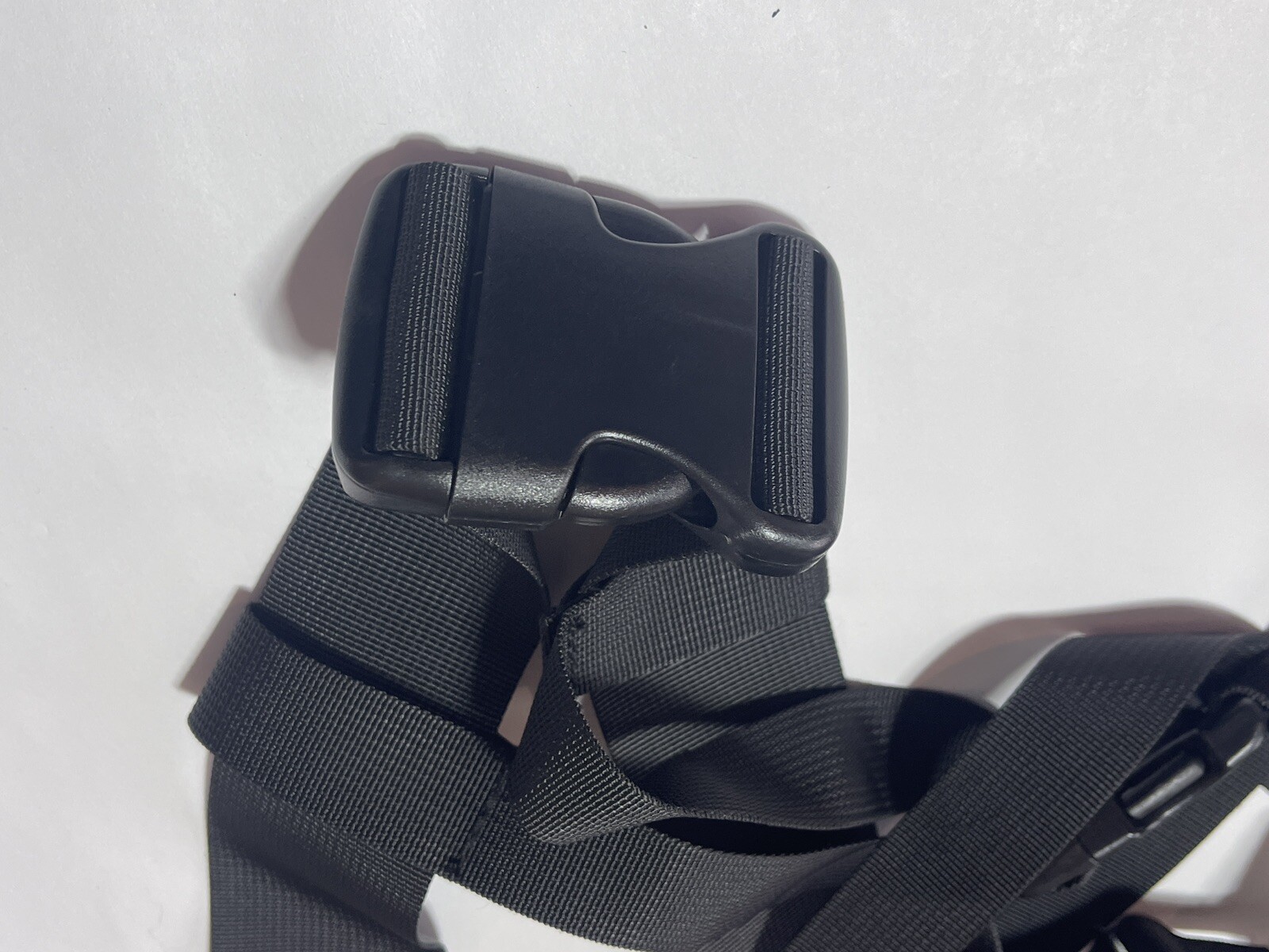 ODOLAND Ski & Snowboard Harness Strap and Handle for Kids Black
