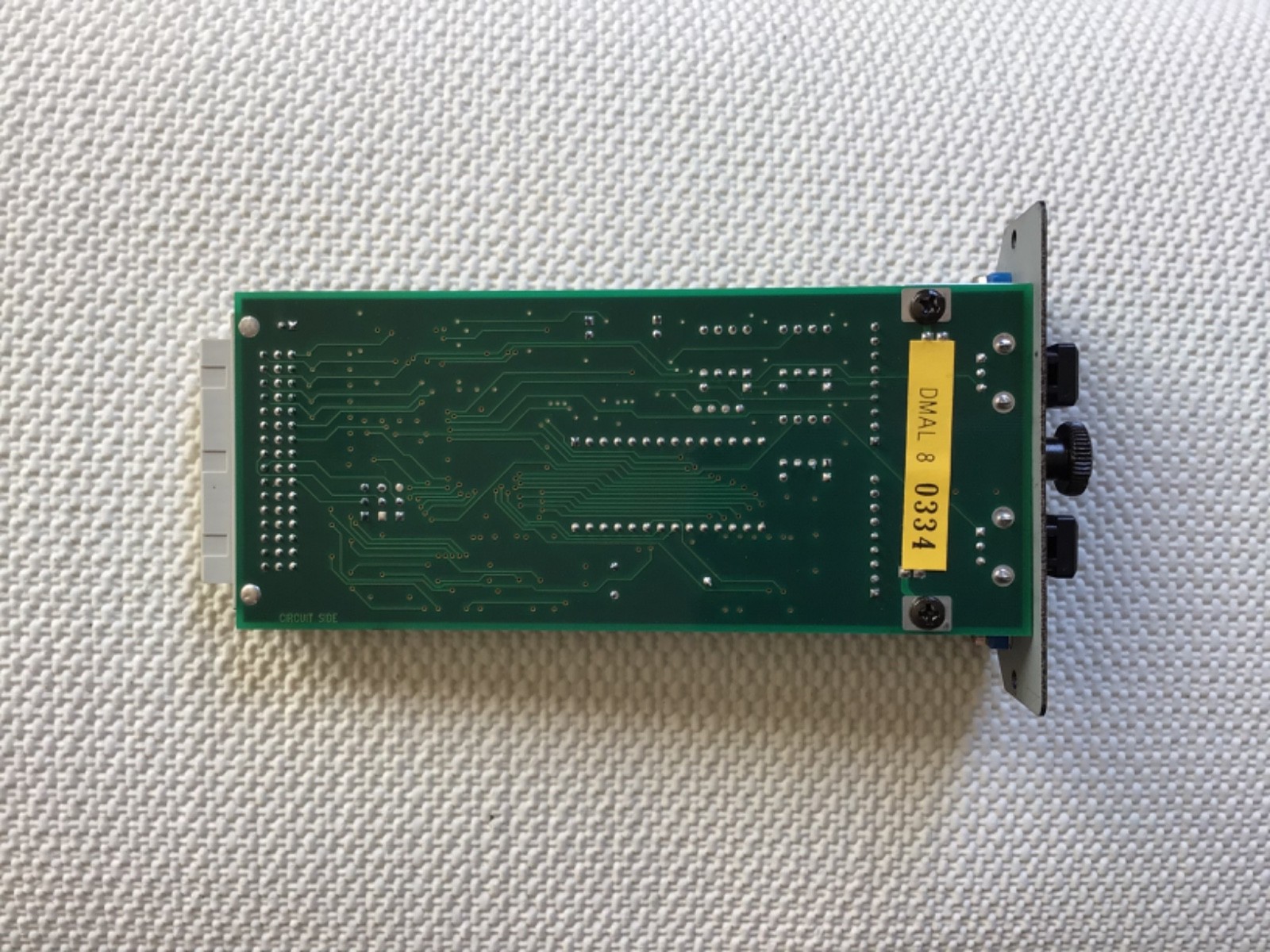 KURZWEIL ADAT INTERFACE PCB DMTI - DDMDAL-8
