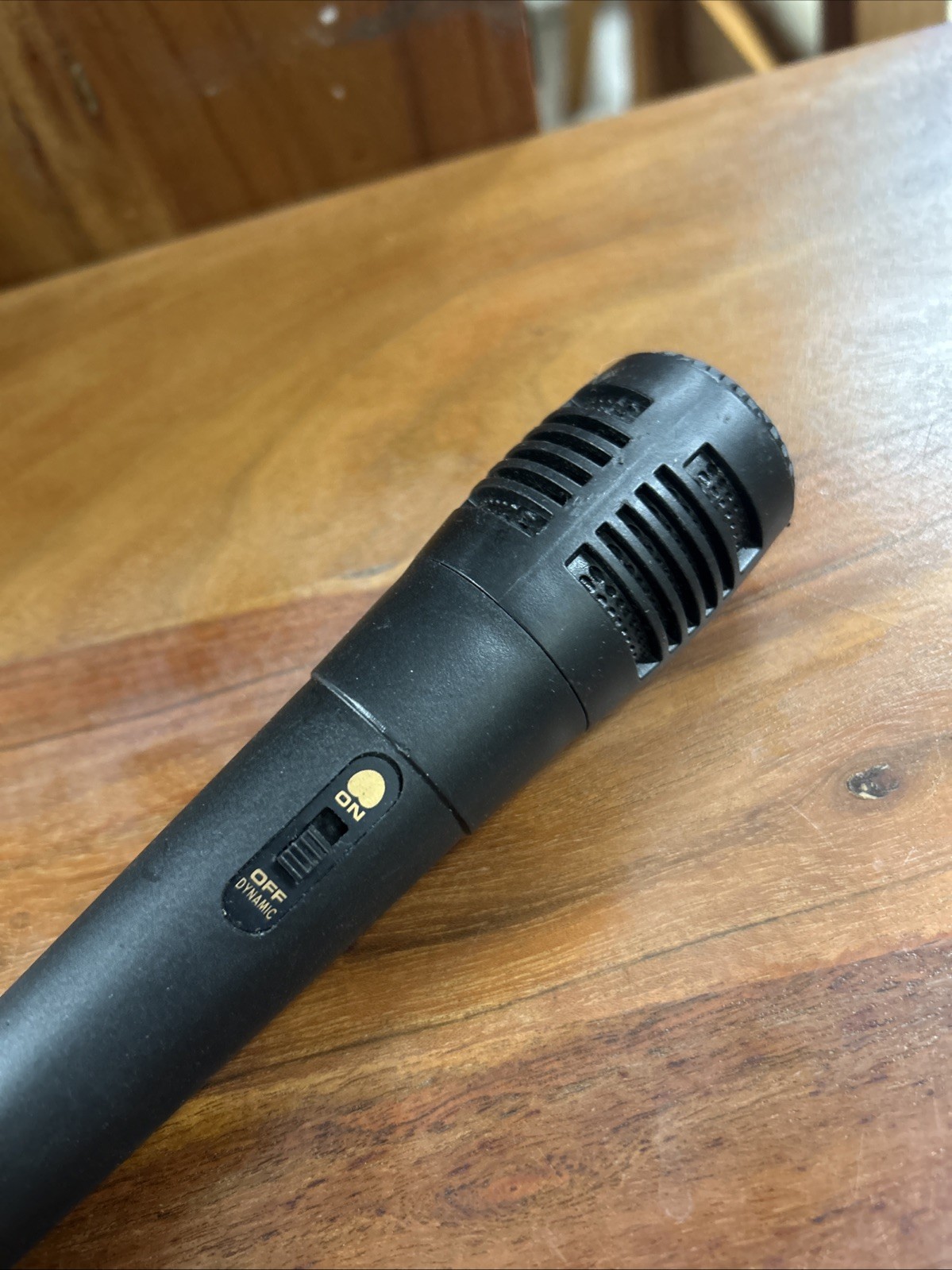 Dynamic Uni-Directional Wired Microphone Mic DJ PA Karaoke