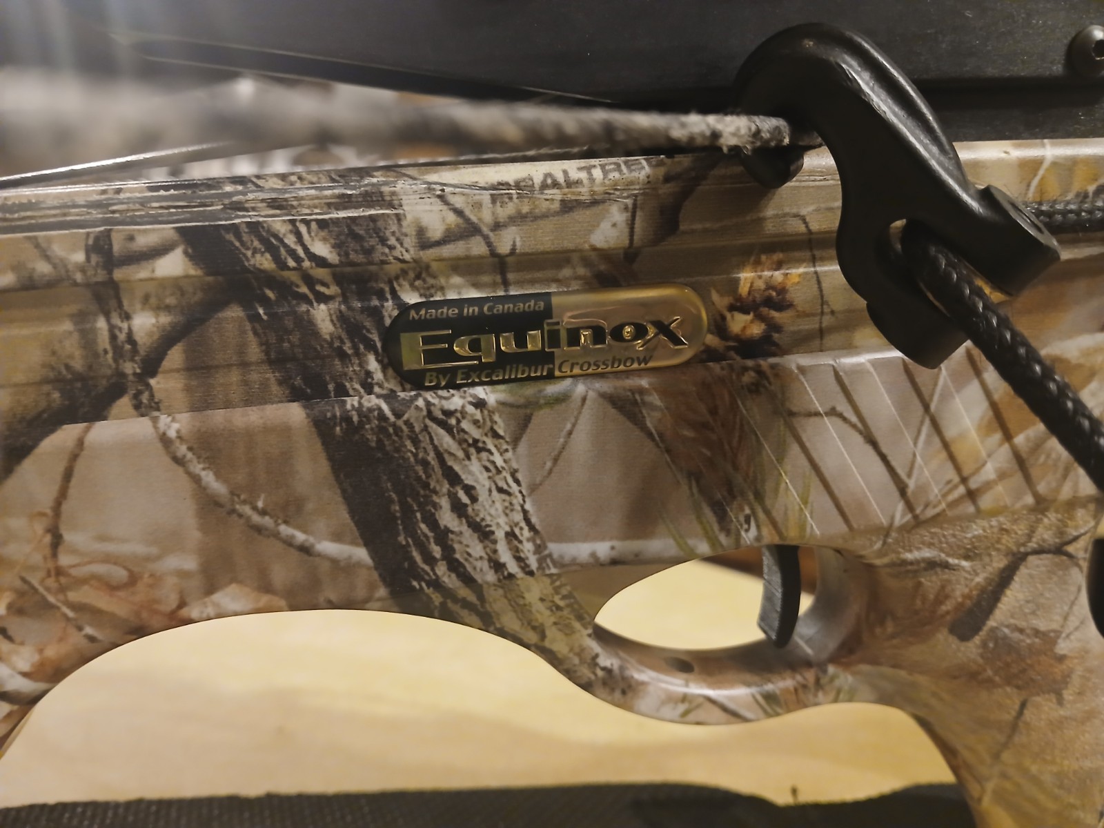Excalibur Equinox Crossbow, Great Condition