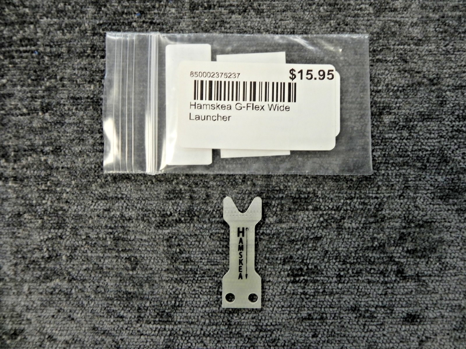 Hamskea LA020 G Flex Wide Target Launchers ( 2pk.)