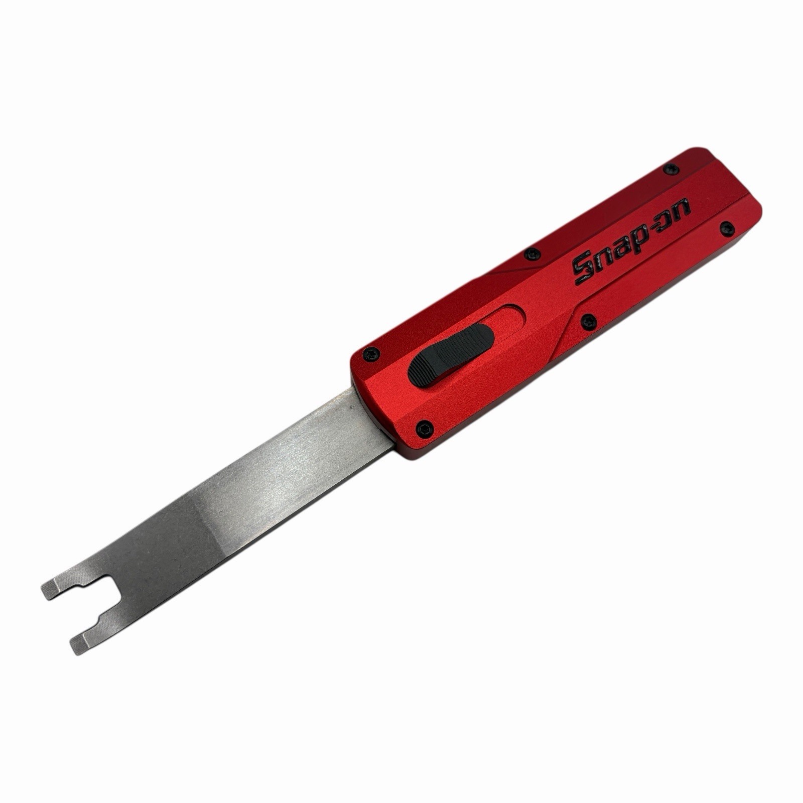 Snap on Tools Red Retractable Trim Clip Removal Tool PBFT50R New