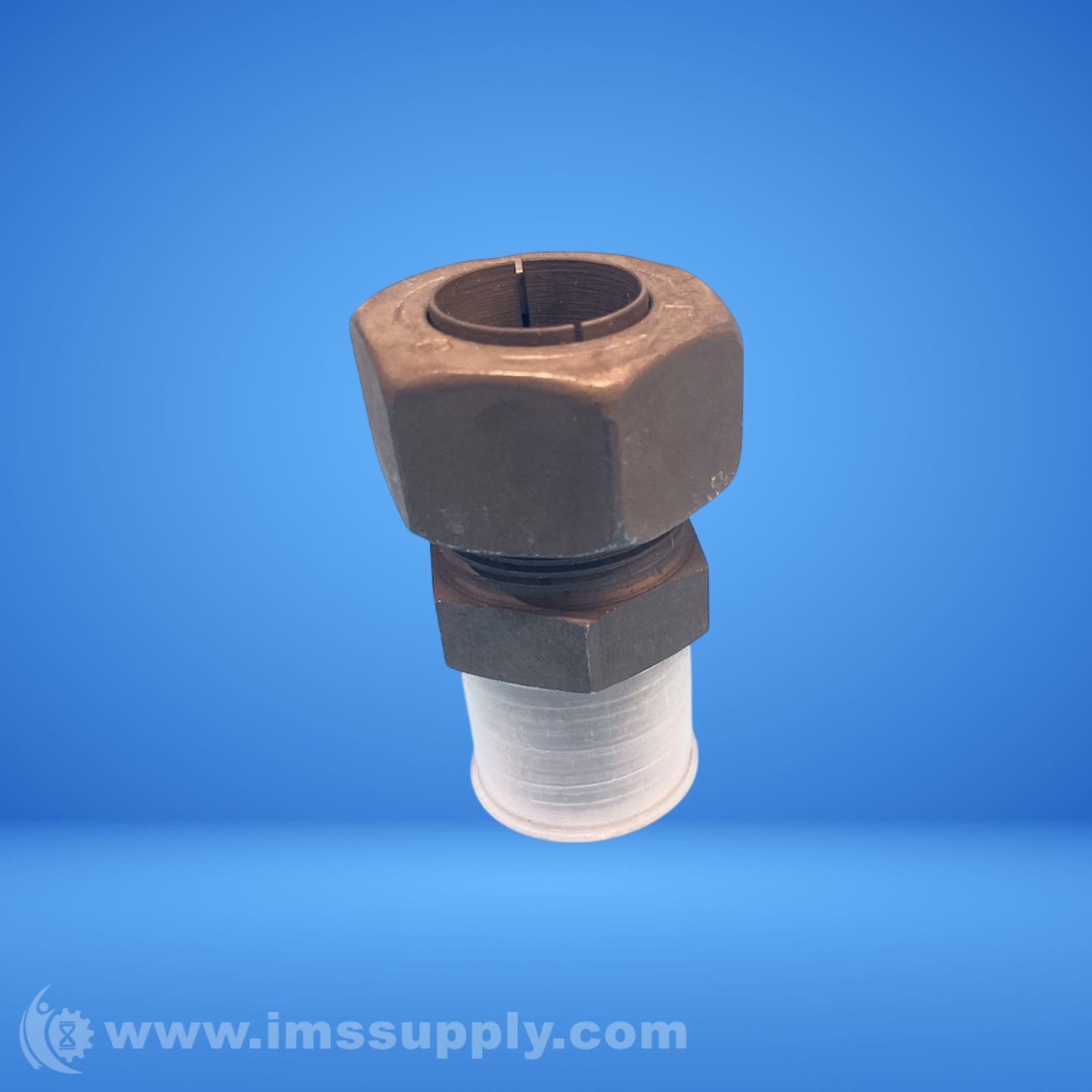 Steel Compression Connector FNIP