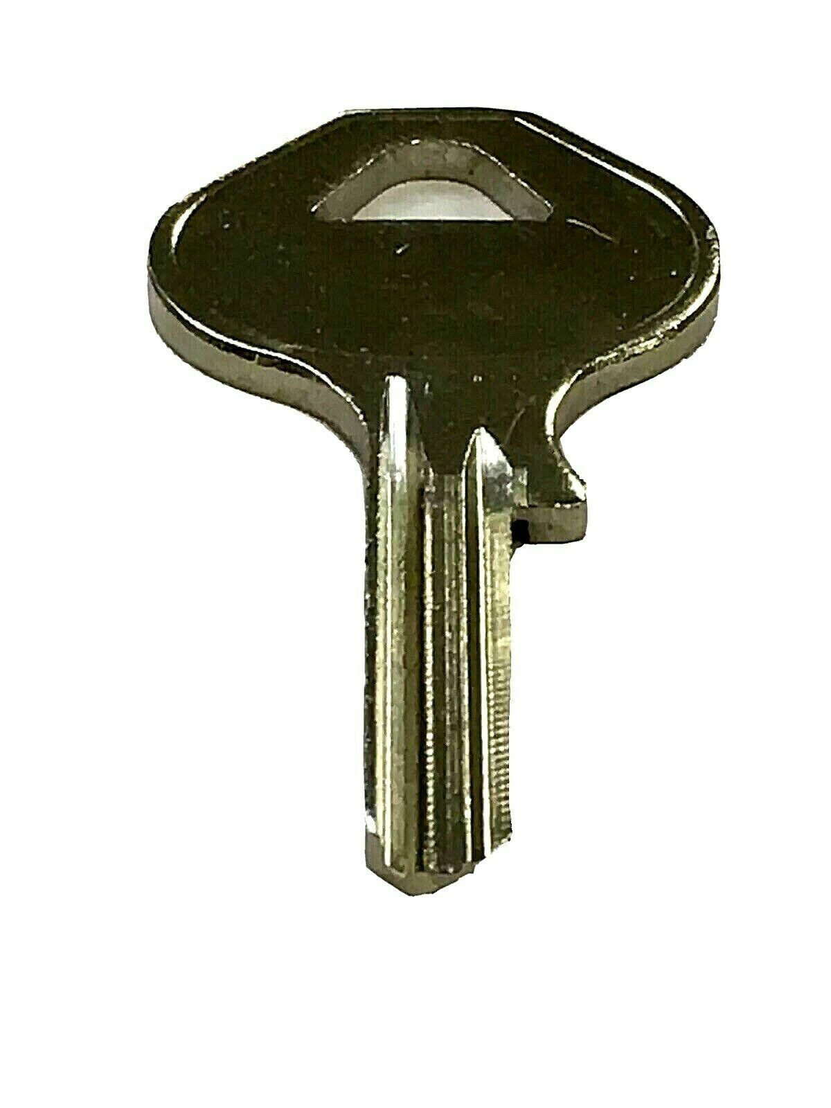 1 Master Padlock Control Key M17 1092C Key Blank Keys Blanks