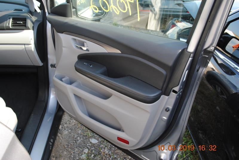 Transfer Case Automatic Transmission 6 Speed Fits 16-18 PILOT 687563