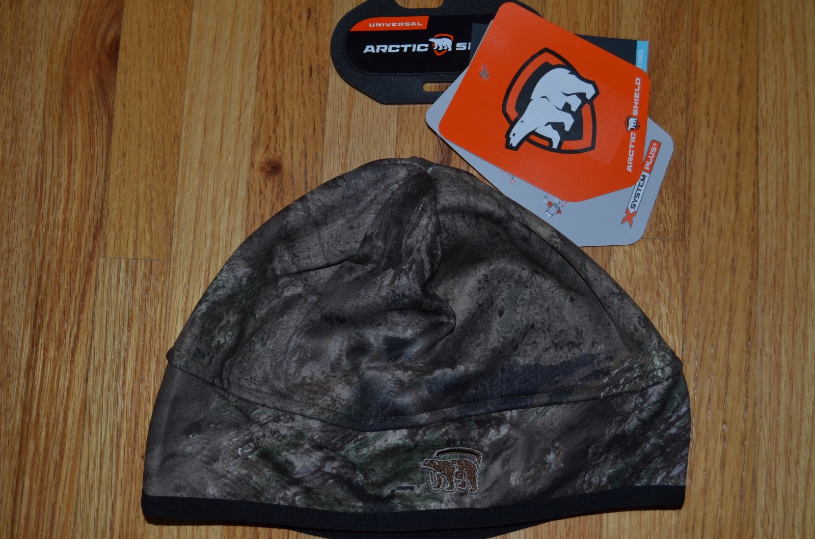 Arctic Shield Men's Prodigy Vapor Beanie