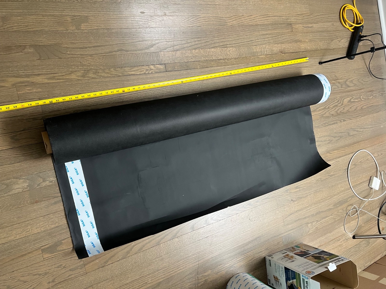 SIGA Majvest 700 SOB 4.9' Wide