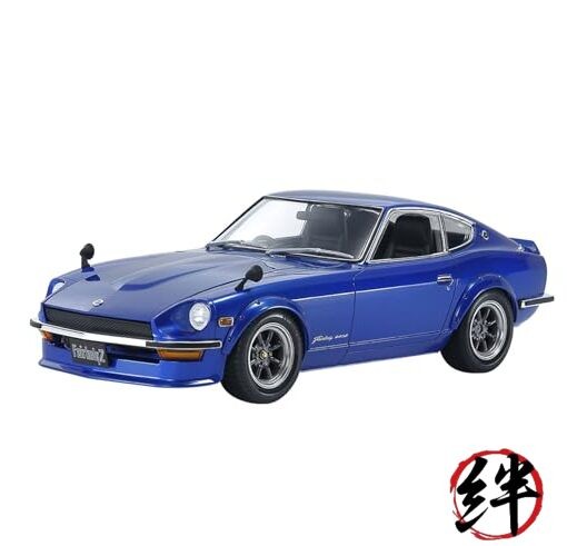 Tamiya 1/24 No. 367 Nissan Fairlady 240Z Street Plastic Model Kit