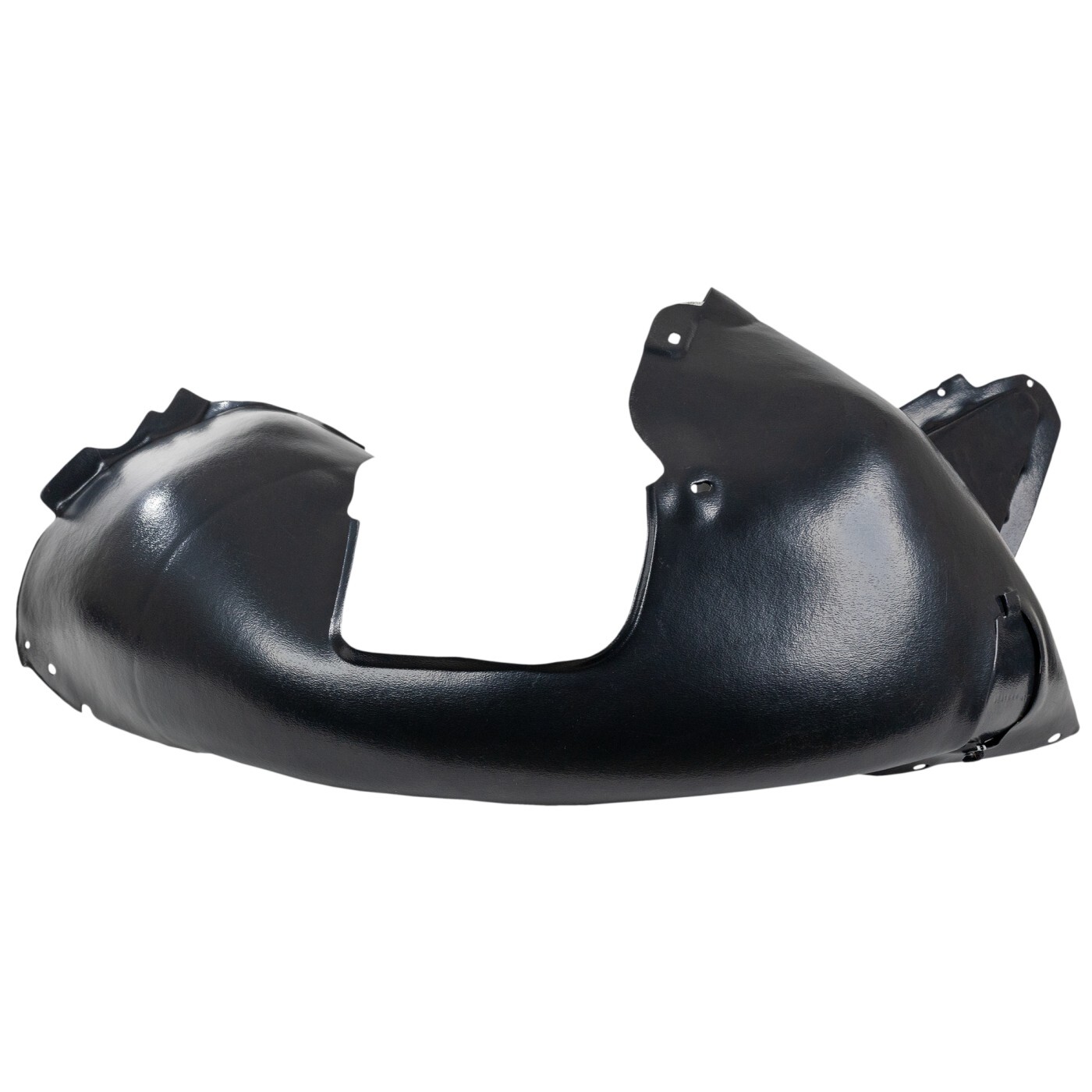 New Front Passenger Side Fender Liner For Volkswagen Passat 2012-2015