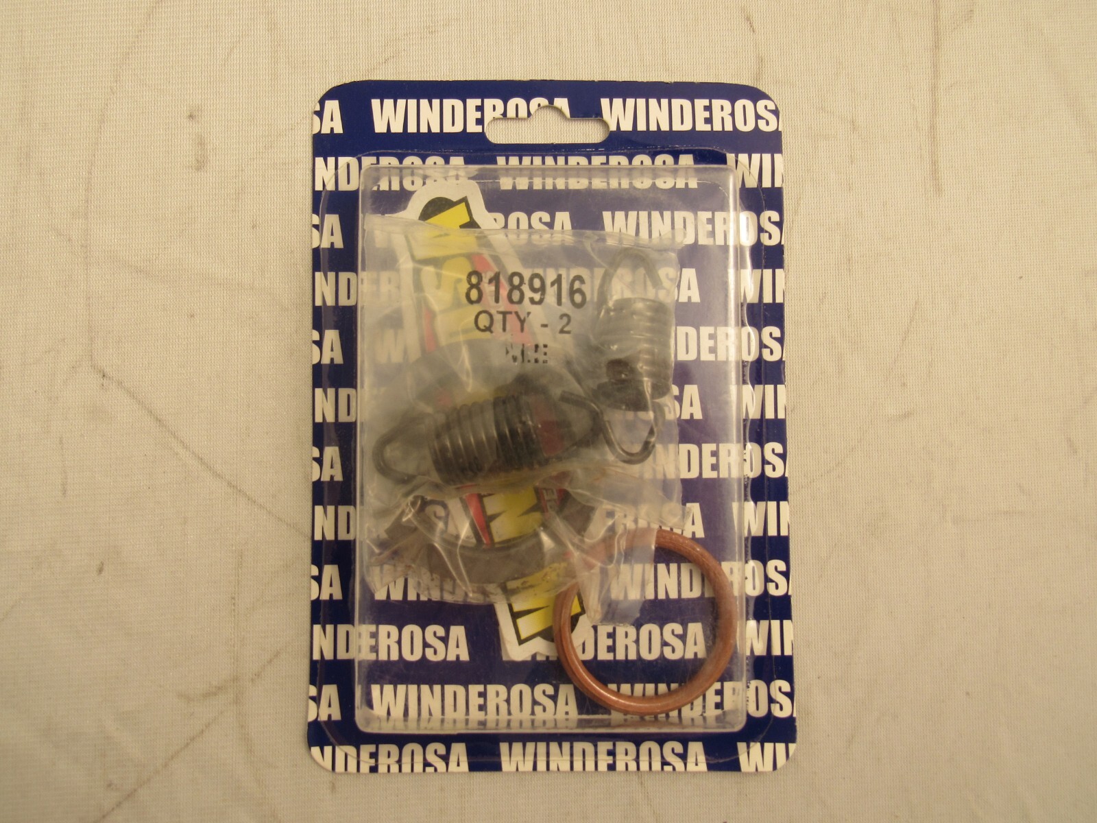 WINDEROSA EXHAUST GASKET KIT - POLARIS ACE 325 2014-2016 / ACE 325HD 2015 NOS