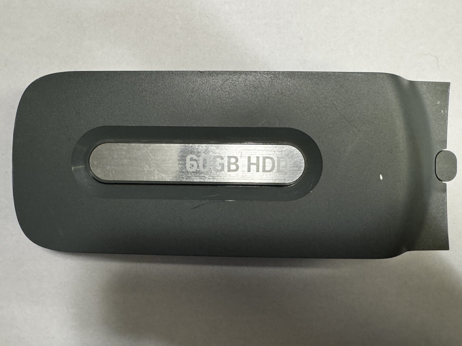 Xbox 360 60GB Microsoft OEM HDD Hard Drive Gray - TESTED WORKS