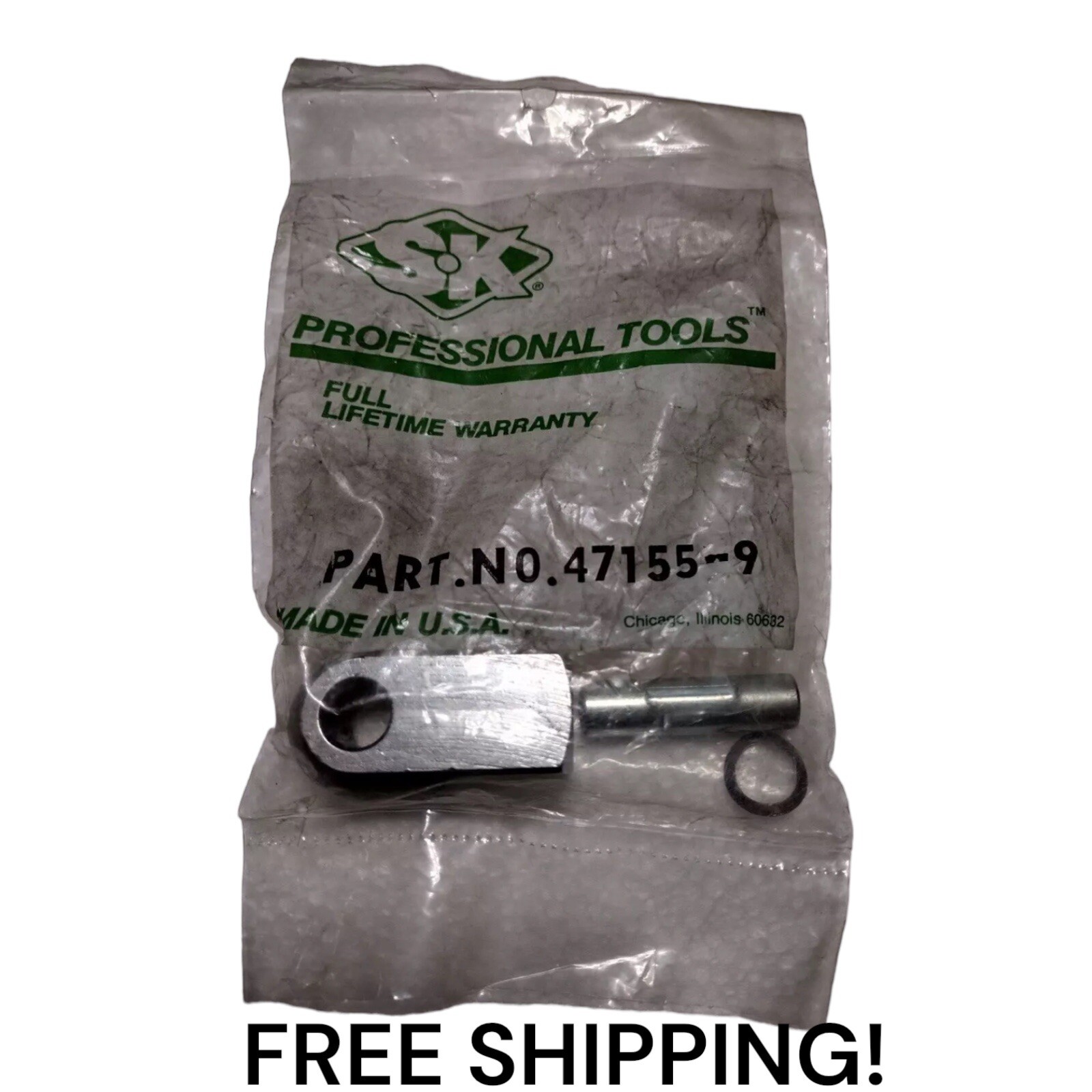 SK 47155-9 REPAIR KIT FOR 3/4 SK BREAKER BAR NOS - MADE IN USA FREE SHIPPING!!