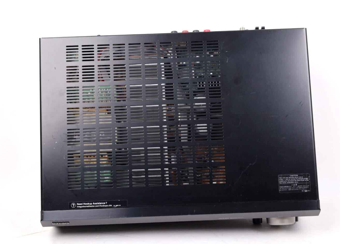 Nice Integra DTM 5.9 AV Receiver