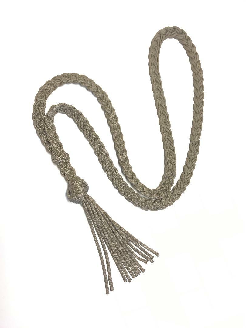 Neck Rope Bridleless Riding Horse Tack, tan Neck Rope
