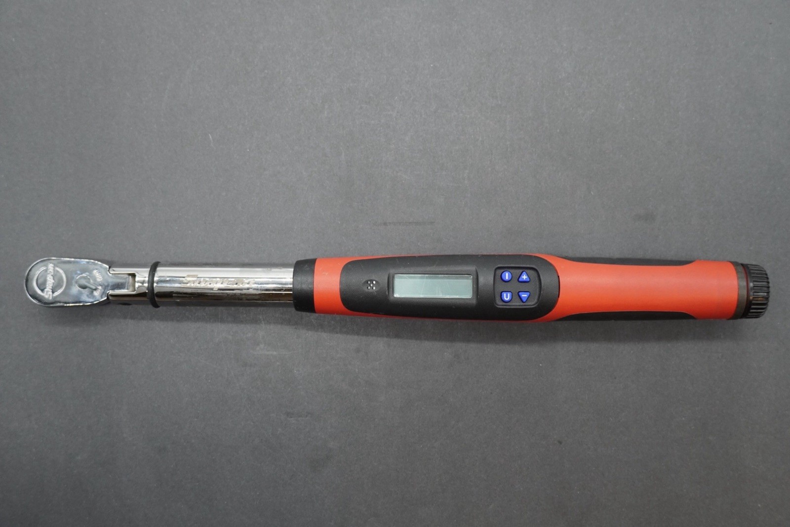 Snap On Tools Torque Wrench 3/8” Drive TechAngle Electronic 5-100ft TECH2FR100