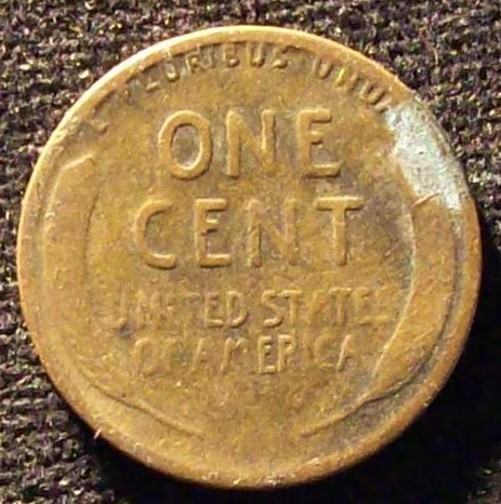 1930 Lincoln Wheat Cent