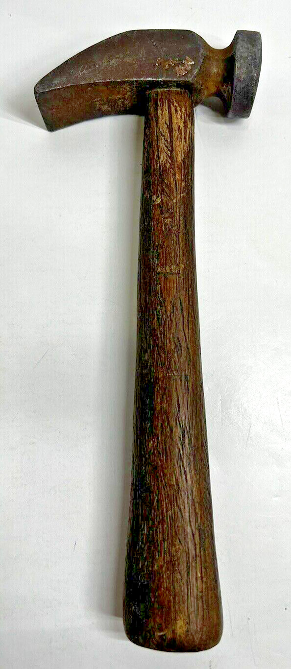 Vintage Cobbler Shoemaker Hammer Tool Antique