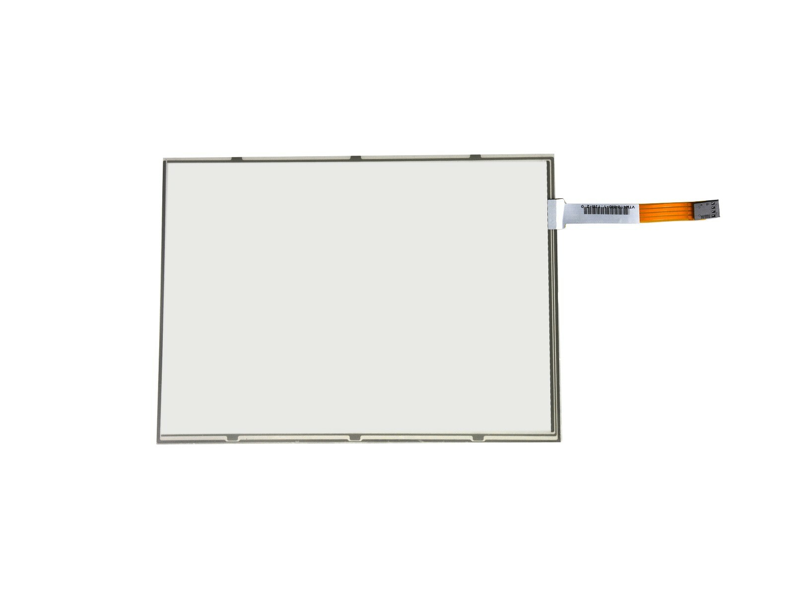 10.4inch 4 Wire Touch Panel 225x 173mm 4:3 Work With USB Controller Card Kit