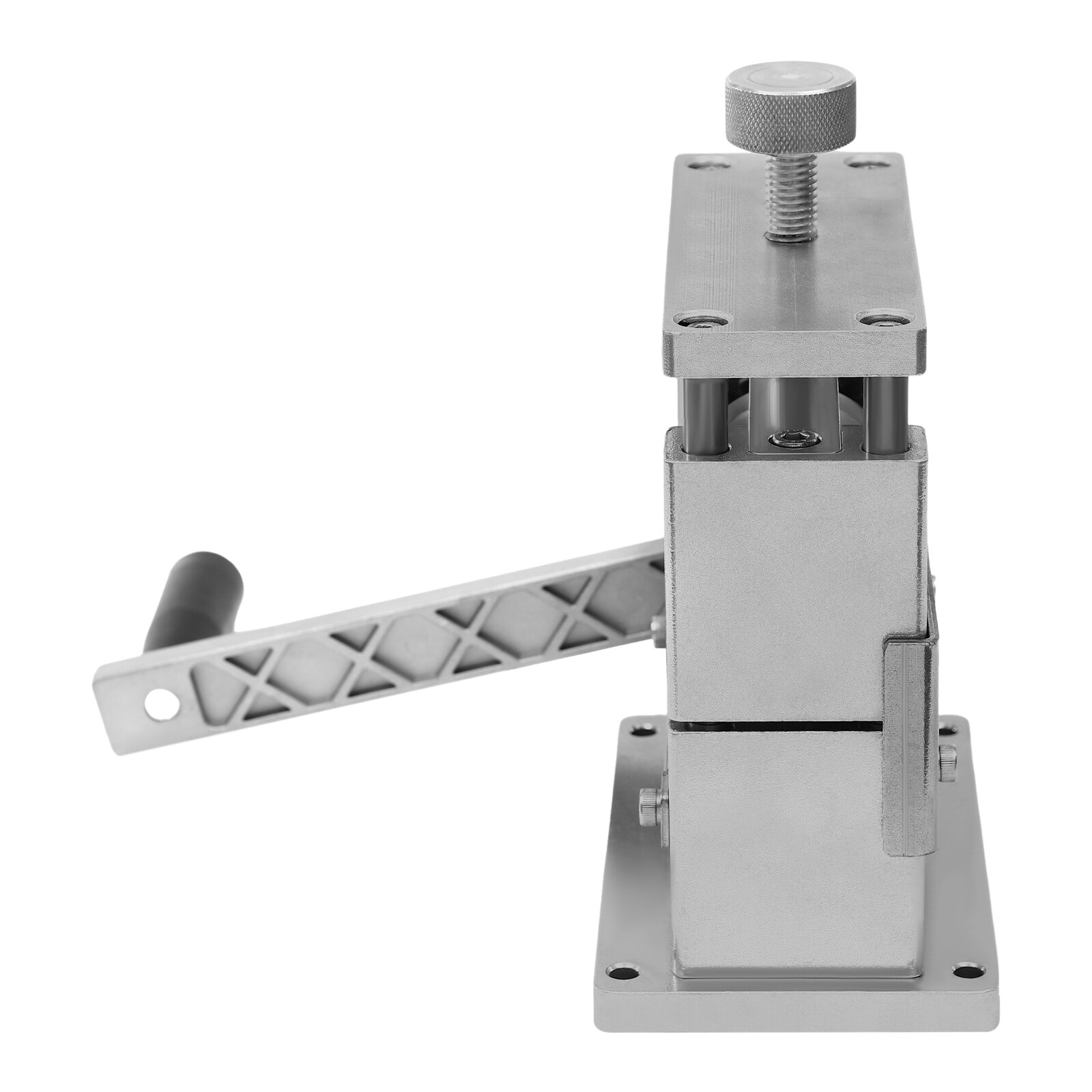 6 Holes Manual Cable Wire Stripping Machine Manual Wire Stripping Tool Silver US