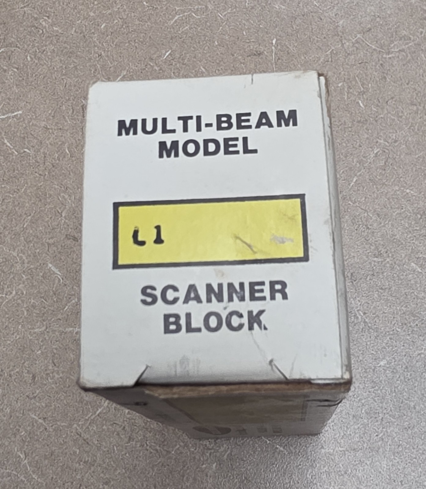 Banner L1 Multi-Beam Scanner Block Light Curtain Photoelectric