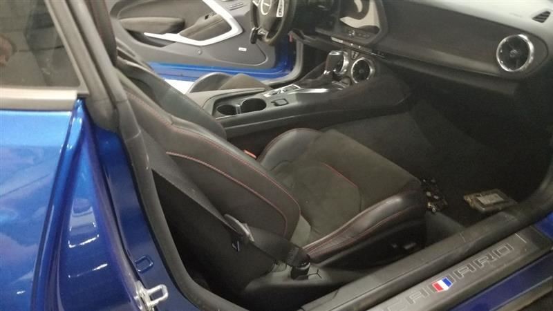 18 CHEVY CAMARO PARK ASSIST CONTROL MODULE 13521136