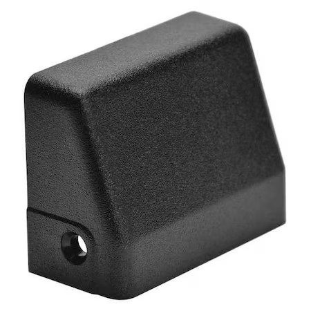 Sargent 68-0561 End Cap, 80/90 Series,  Satin Chrome