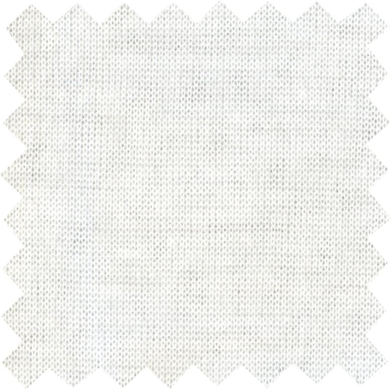 Jersey Slub Polyester Fabric - Soft Stretch Knit for Sewing, Crafts