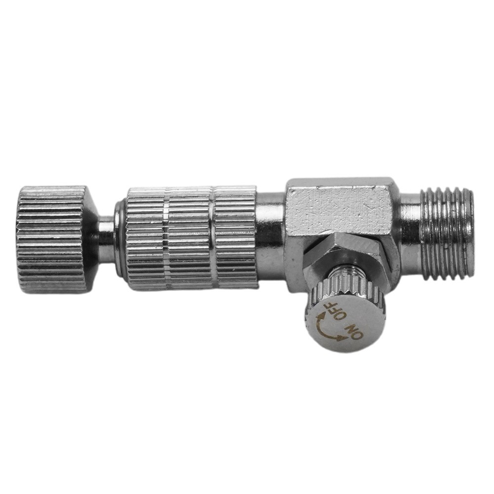 Adapter Airbrush Airbrush Adapter Coupling Connecter For Tracheal Ligation