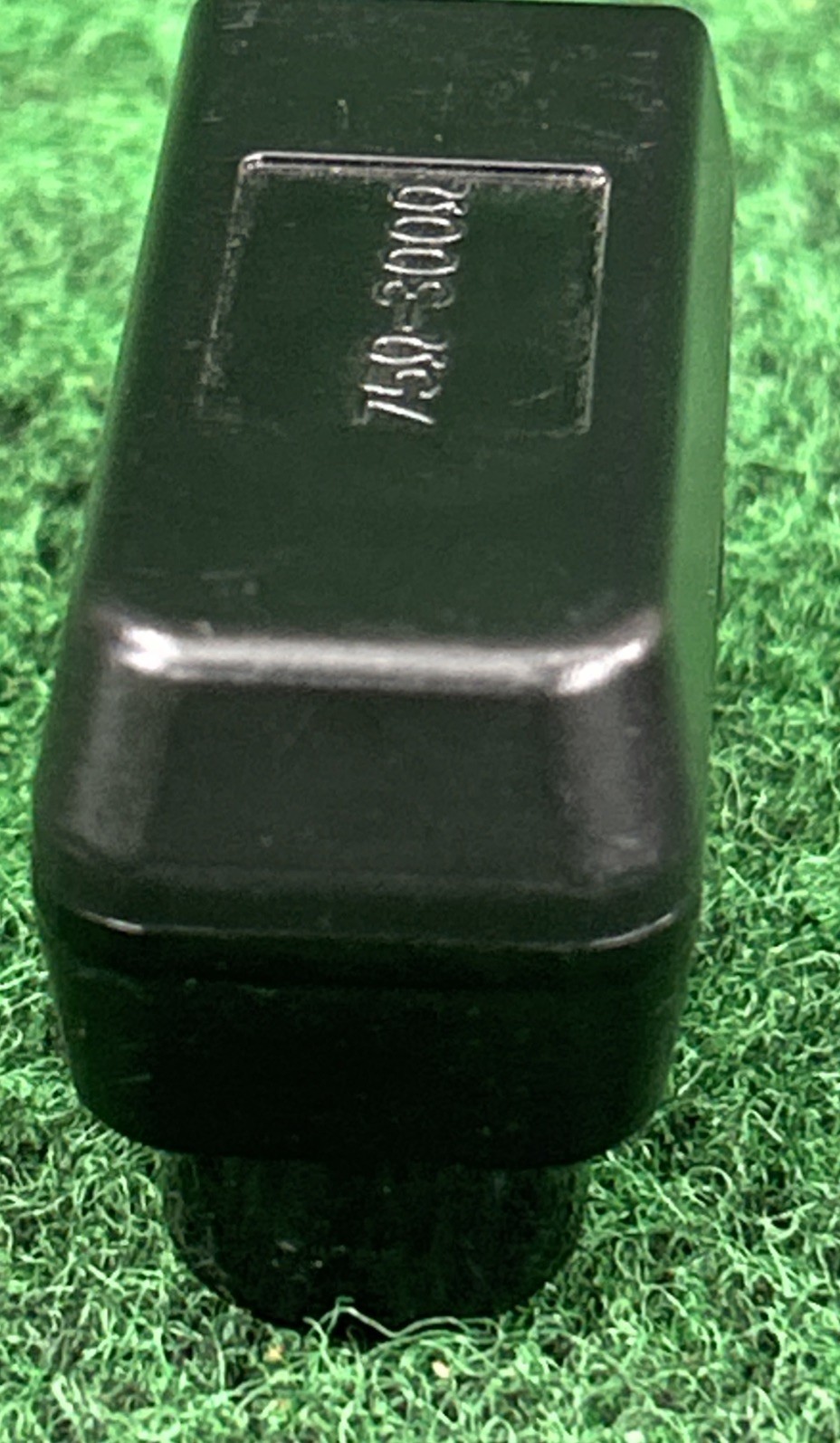 75-ohm to 300-ohm matching transformer