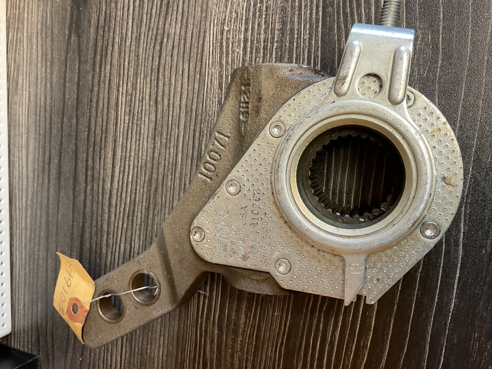 HALDEX BRAKE SLACK ADJUSTER 41910262