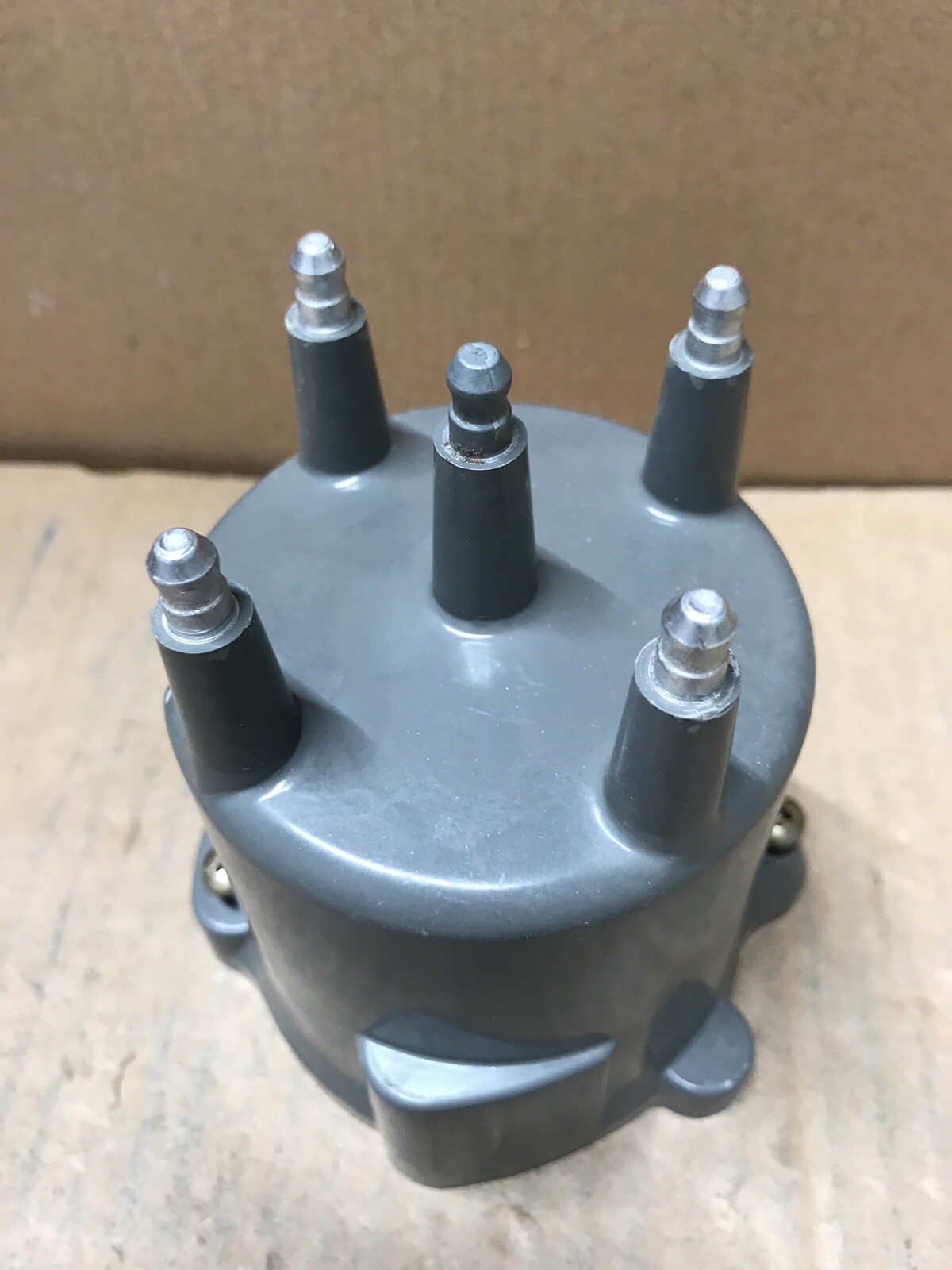 New Old Stock Lazorlite Distributor Cap U12-8104