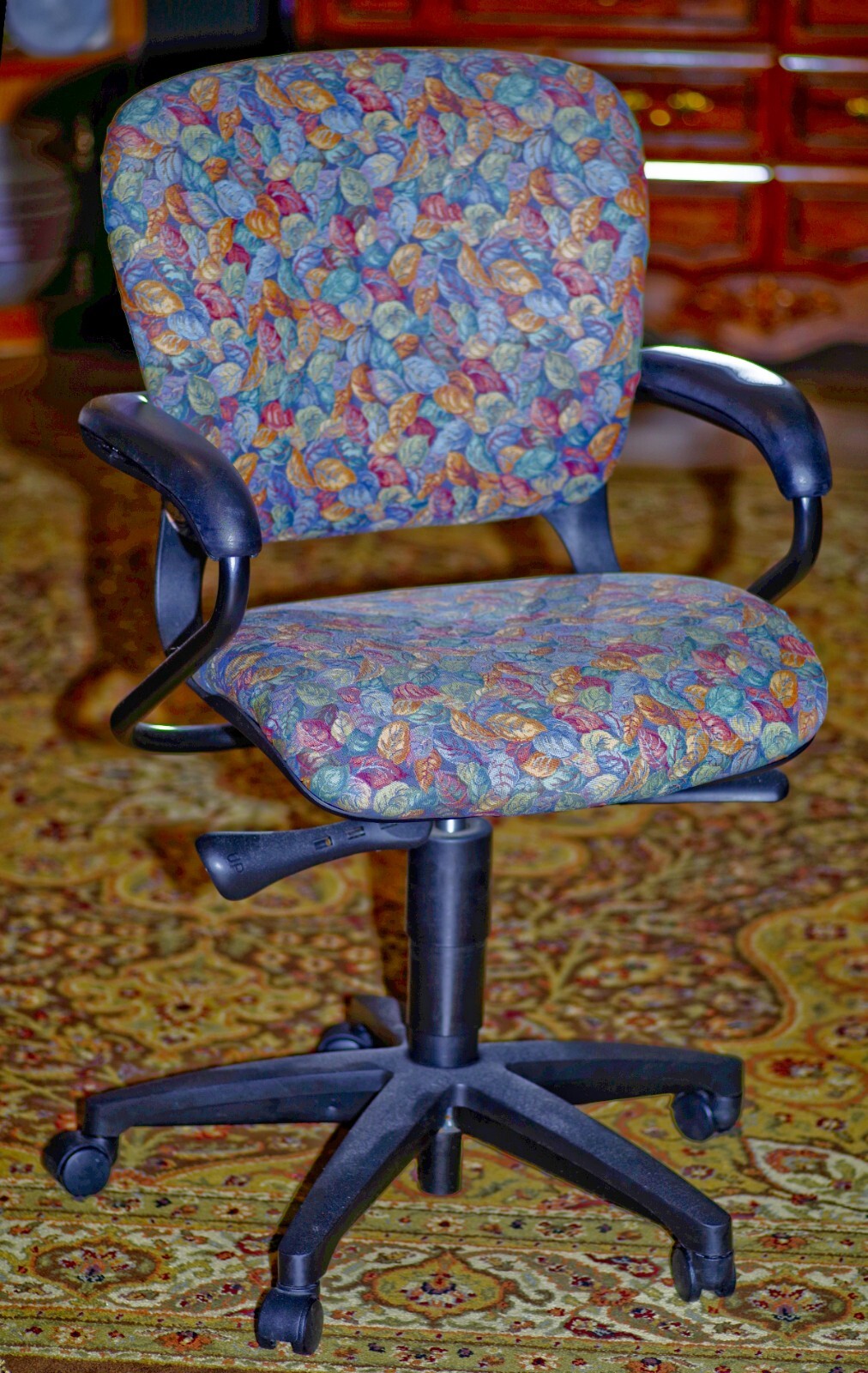 HON Mobius 4703 Fabric Chair Excellent condition! Heavy Duty High Quality!