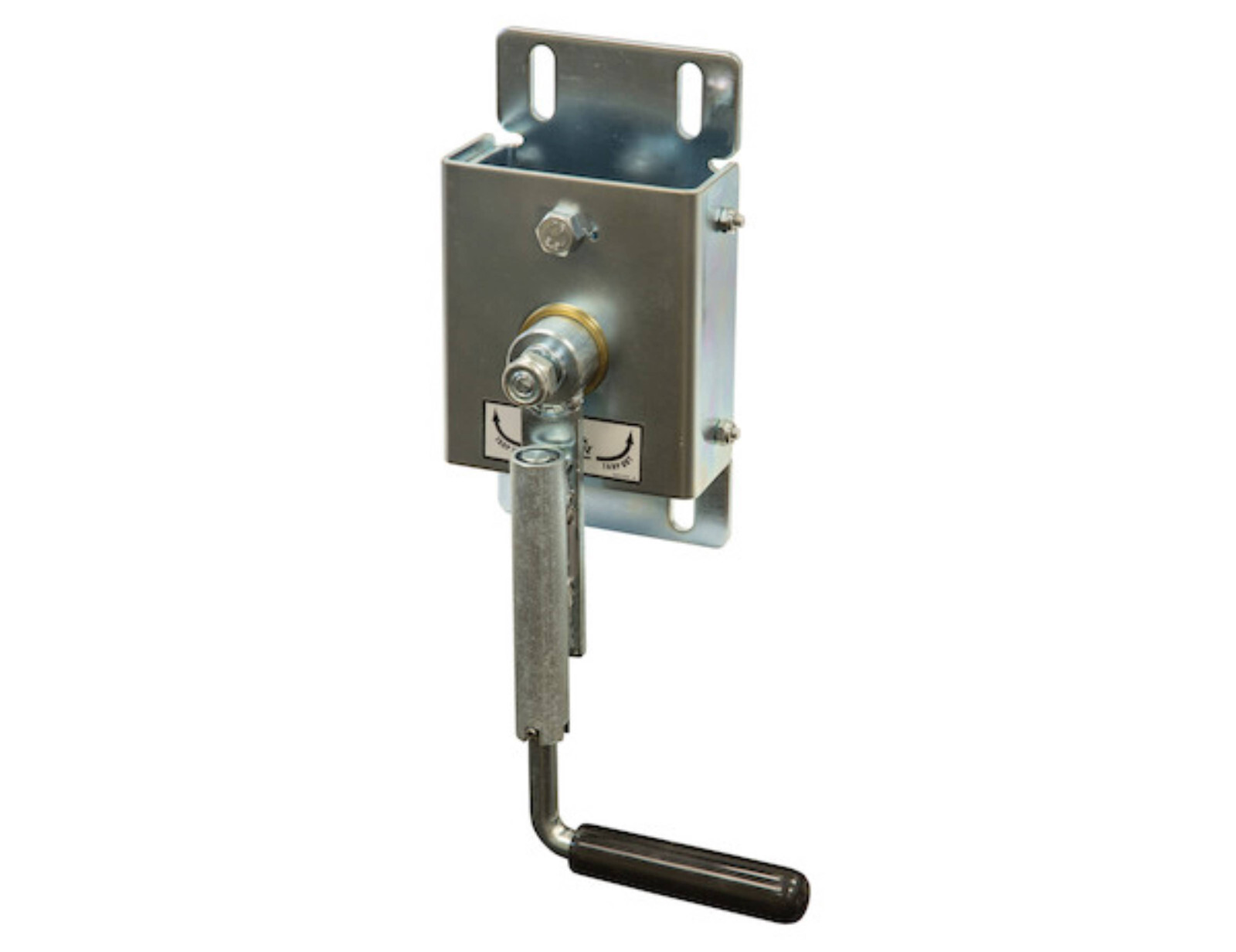 Buyers 3020293 Ground Level Tarp Crank With Friction Brake