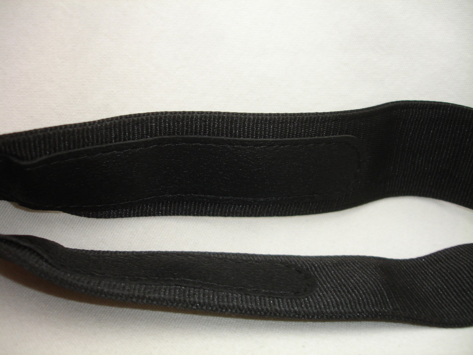 Panasonic LUMIX camera strap 1.5" wide Genuine ( Black logo)