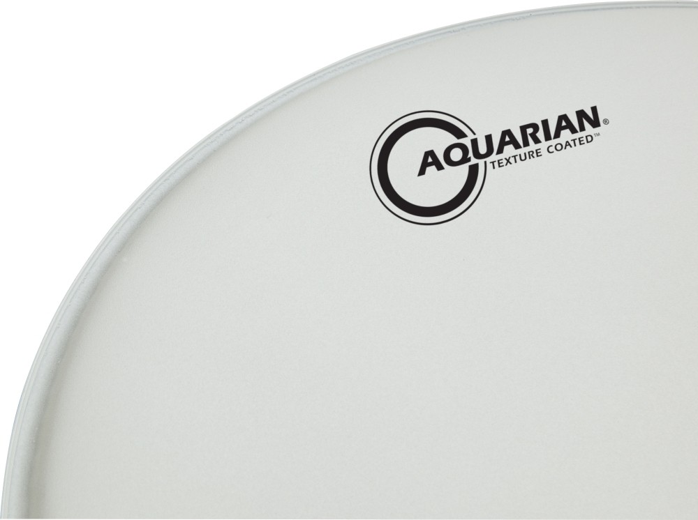 Aquarian Texture Coated Drumhead 10 in.