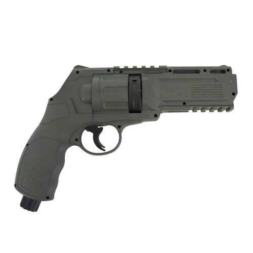 Umarex T4E TR50 Revolver .50 Caliber - Grey