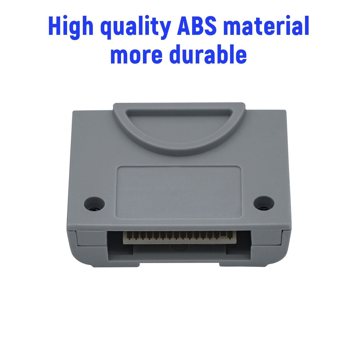 256KB Expansion Pack Memory Card for N64 Controller