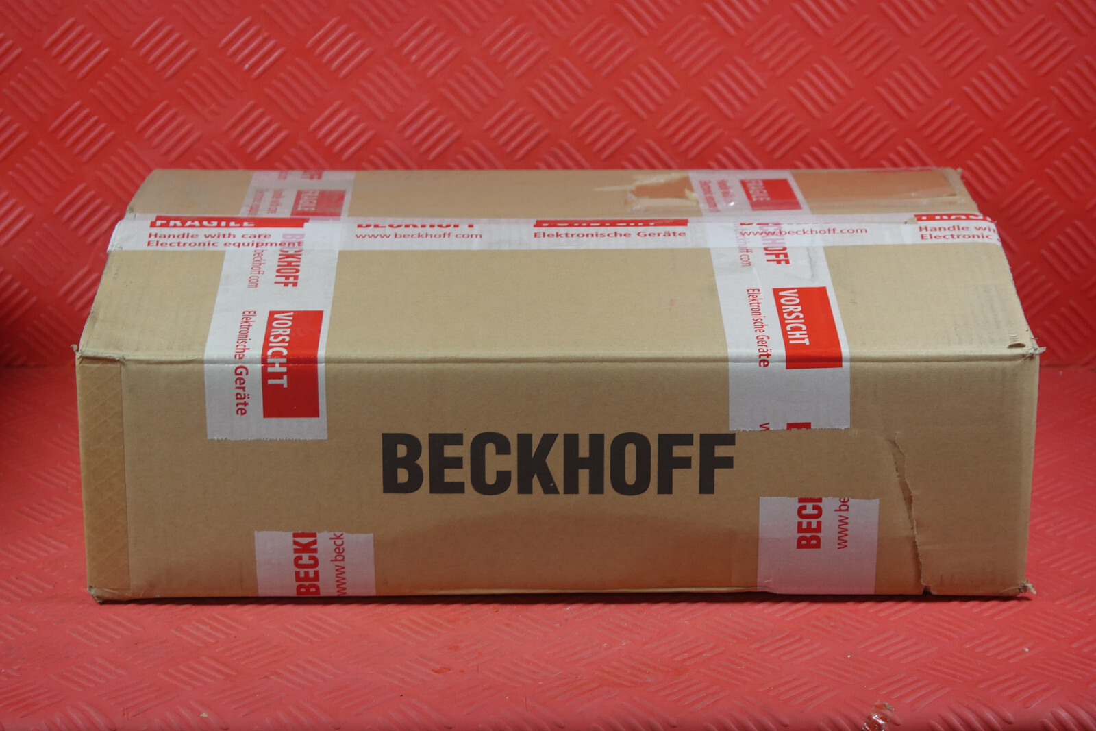 Beckhoff CP2916-0000 Multitouch Control Panel NEW Available Now