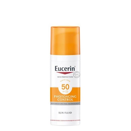 Eucerin Sun Protection Photoaging Control Sun Fluid SPF50+ 50ml