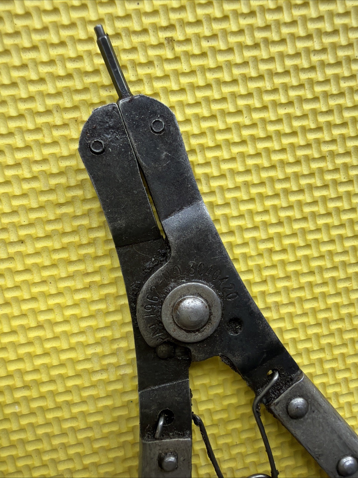 K-D TOOLS USA Snap Ring Pliers Lot