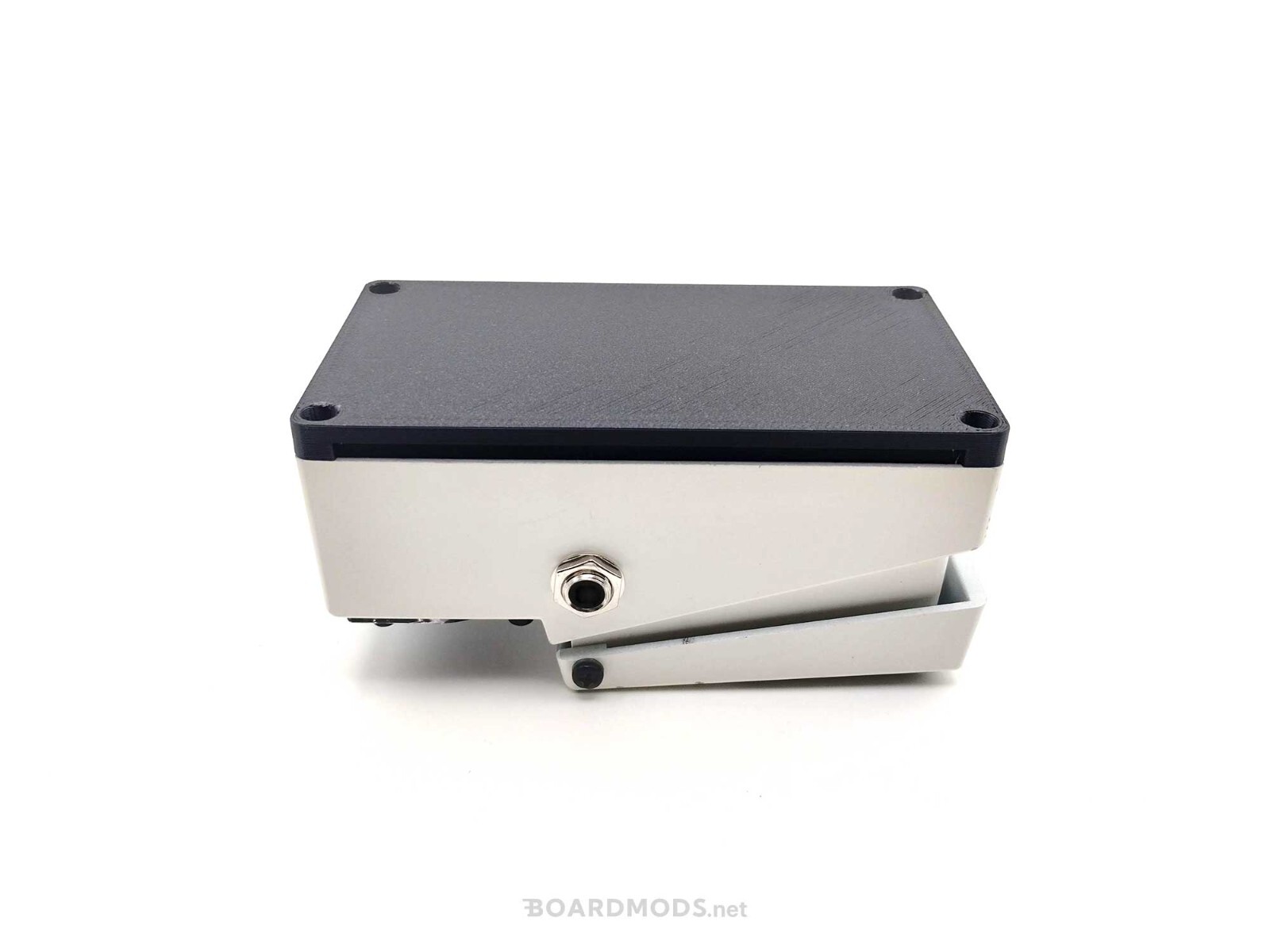 Back Plate for Boss Effects Pedal - Fits Over Rubber Pad - 3 Pack