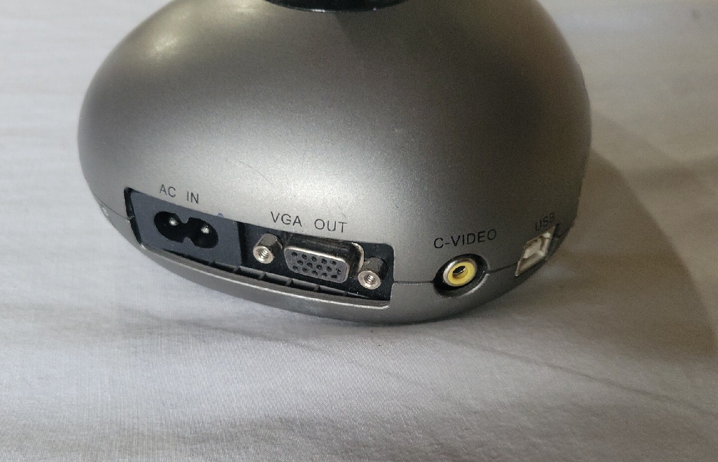 Dukane Camera 220E USB DVI Document Camera Digital Visual Presenter