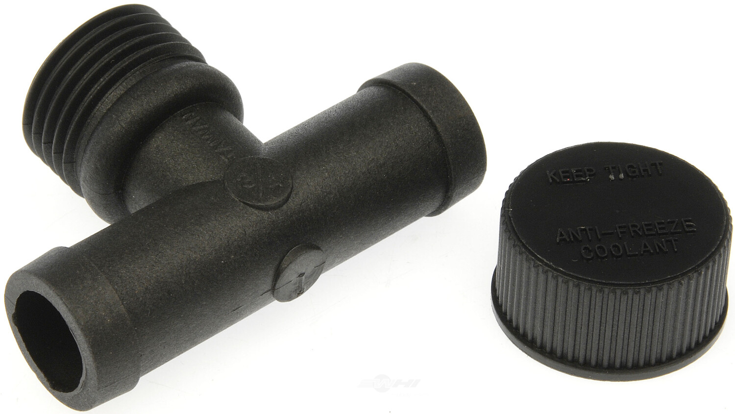 Dorman 47125A Radiator Flush Tees