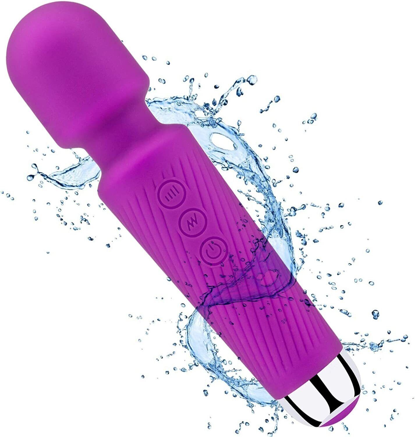 Multispeed-Vibrator-G-Spot-Dildo-Rabbit-Female-Adult-Sex-Toy-Waterproof-Massager