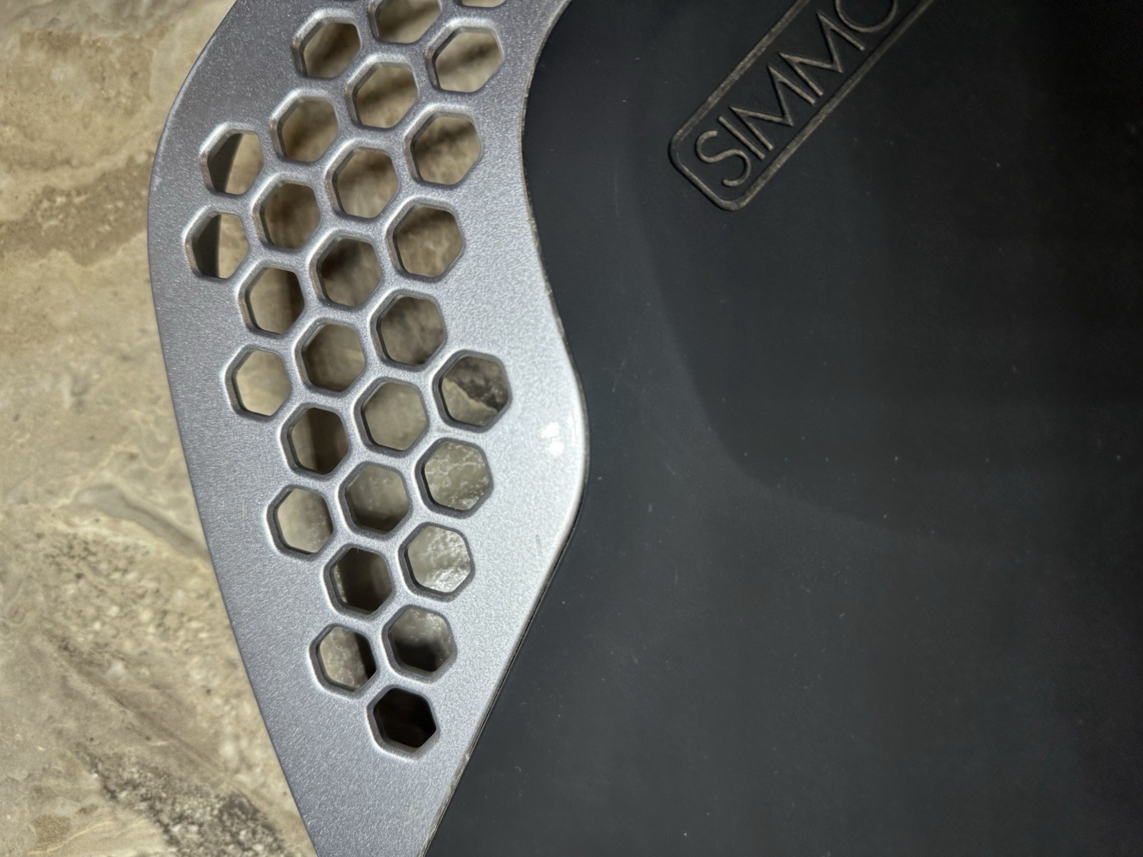 Simmons SD2000RD14 14-inch electronic snare drum pad