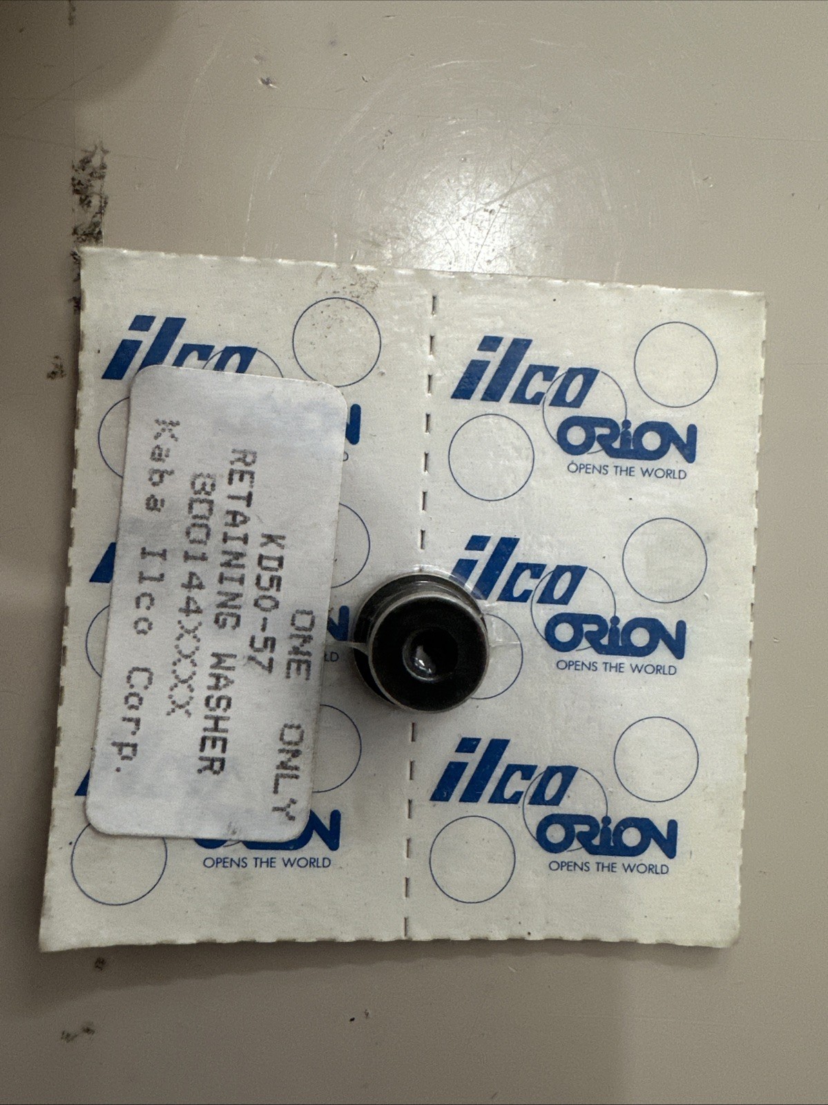 KD50-57 RETIANING WASHER BD0144XXXX