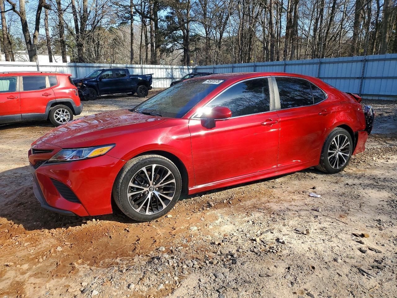 CAMRY     2020 Glove Box 4991173