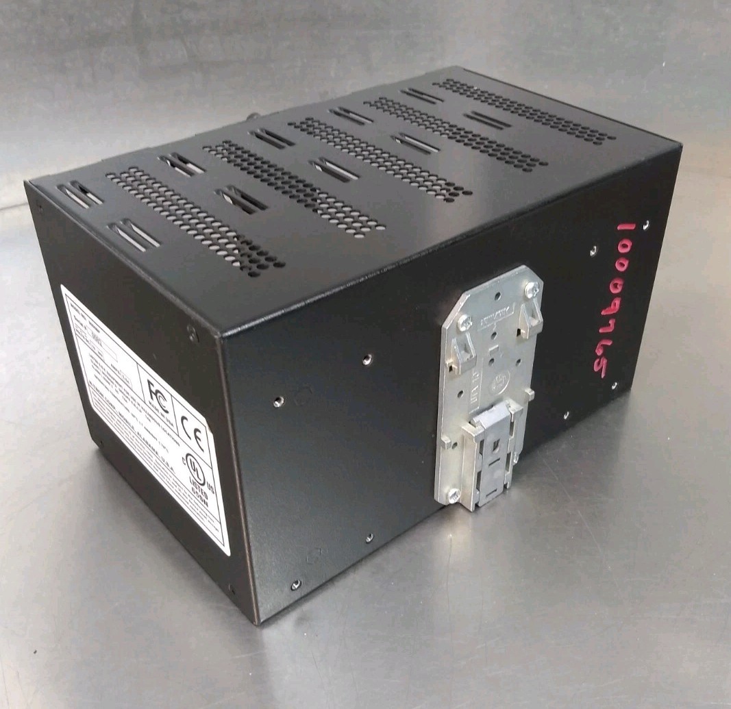 N-TRON 9000BP Slot Chassis 9000 CPU Module Loc4D46
